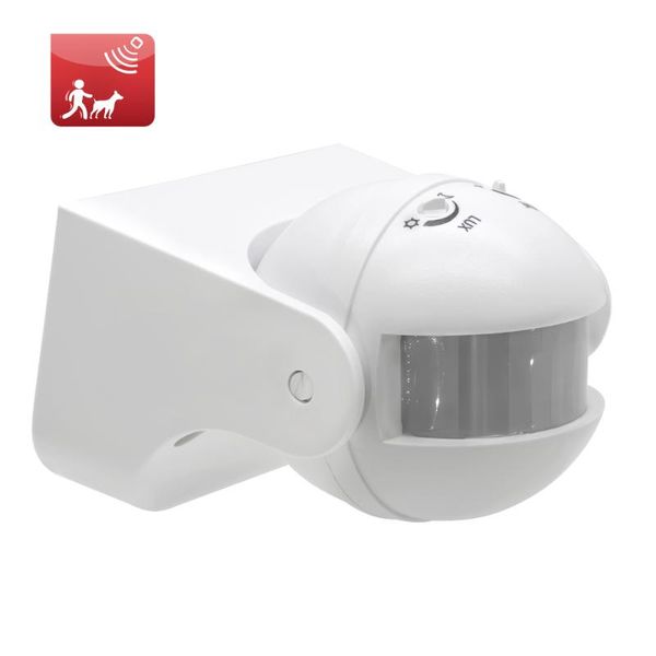 

smart home control etouch 110v 220v outdoor ip44 pir infrared motion sensor switch movement detector max 8m et039