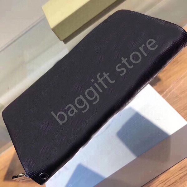 

men cowhide wallets lxuxrys plaid designer pocketbook coin purse phone card key holders pouch pochette accessoires handbag check leather wal, Red;black