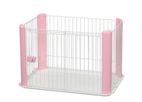 

92x63x60cm eco-friendly dog cage fence for small kennels & pens
