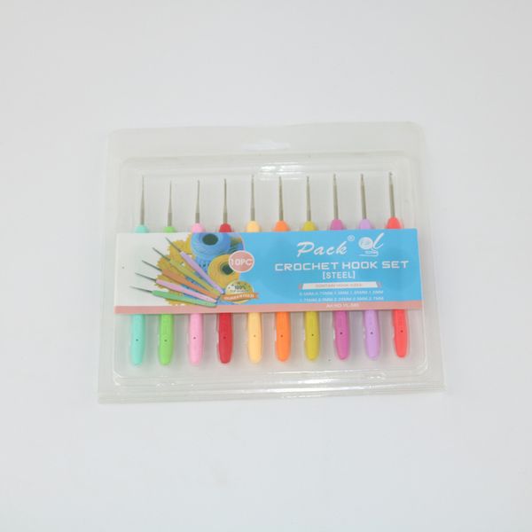 

knitting needles knittings pro barber for crochet hooks set embroidery needle with crochet kit 20220219 q2