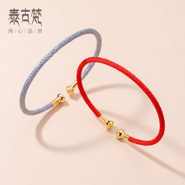 

copper wrapped rope can twist hard hand diy versatile metal jewelry z001, Black