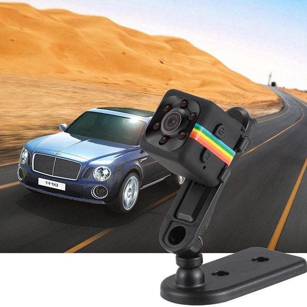 

cameras mini camera 1080p sq11 hd dvr night vision dv car cam ir video camcorder