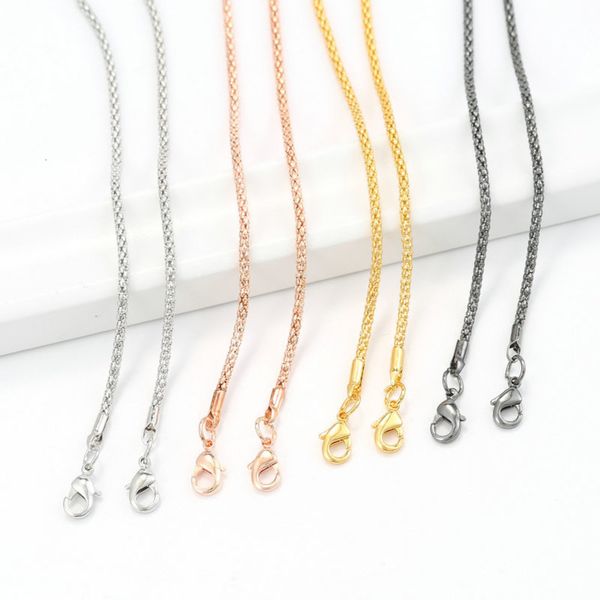 

metal eyeglass chain mask hollow rope hanging anti slip falling protective
