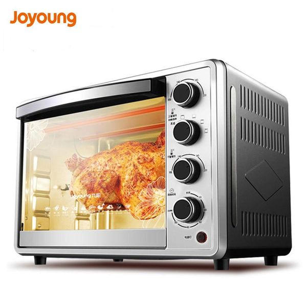 

22%,mini 32l electric oven timing pizza stainless steel automatic cake makers for baking with 4 heating tube 1360w ovens