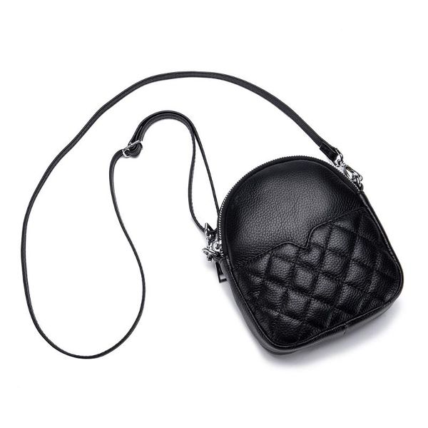 

zippers luxury single shoulder belt casual travel crossbody versatile lady bag genuine layer cow leather duffel bags