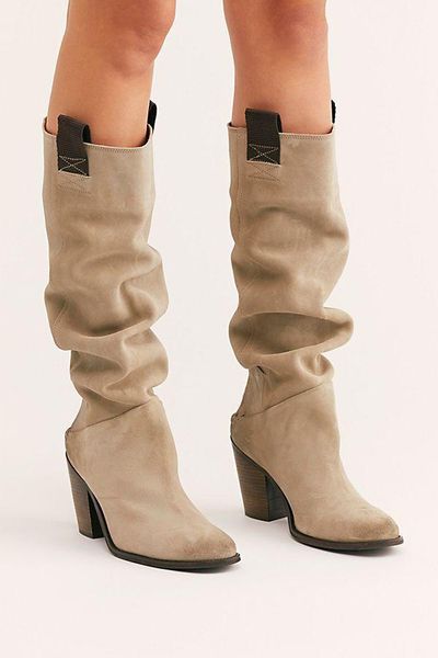 

boots brand women's shoes winter footwear round toe boots-women thigh high heels fashion 2021 large size rubber, Black
