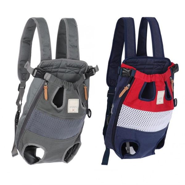 

dog car seat covers adjustable pet dogs cats carrier backpack travel bag outdoor breathable