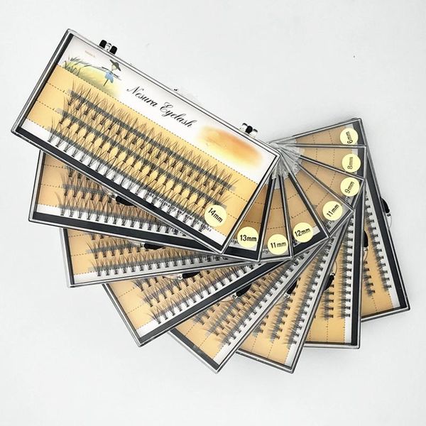 

false eyelashes eyelash extensions 0.1mm thickness true mink strip individual lashes