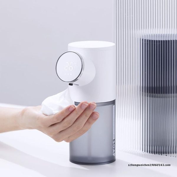 

liquid soap dispenser touchless w/infrared motion sensor 320ml automatic dispense