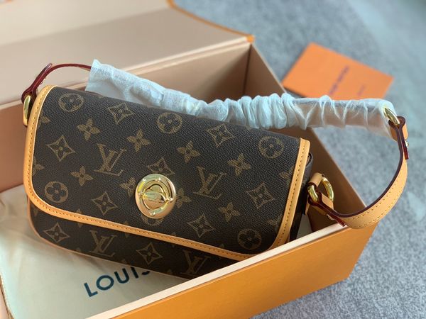 

2021louis vuitton designer bag handbag new cleounderarm bag shoulder bag purse purse purse women crossbody backpack leather bags