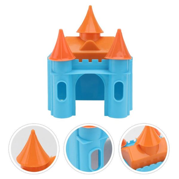 

small animal supplies 1pc hamster house washable funny for guinea rat