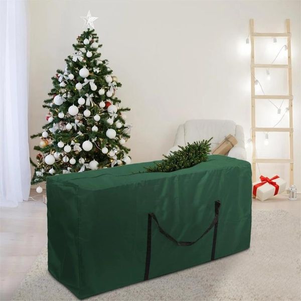 

storage bags waterproof christmas tree bag xmas trees dustproof cover protect furniture quilt clothes book for packaging