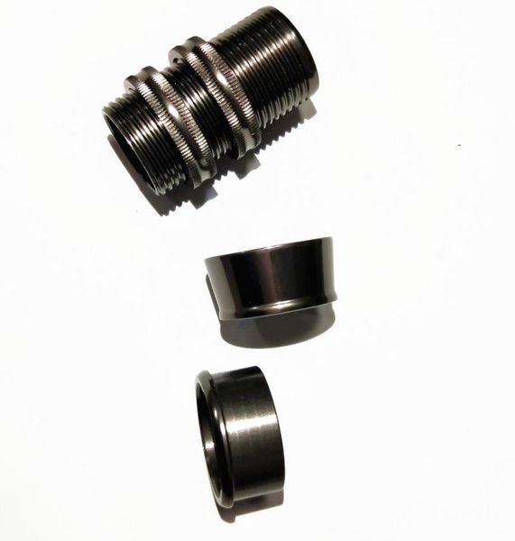 

boat fishing rods 20g aluminum hardware only diy rod reel seat building repair part for
