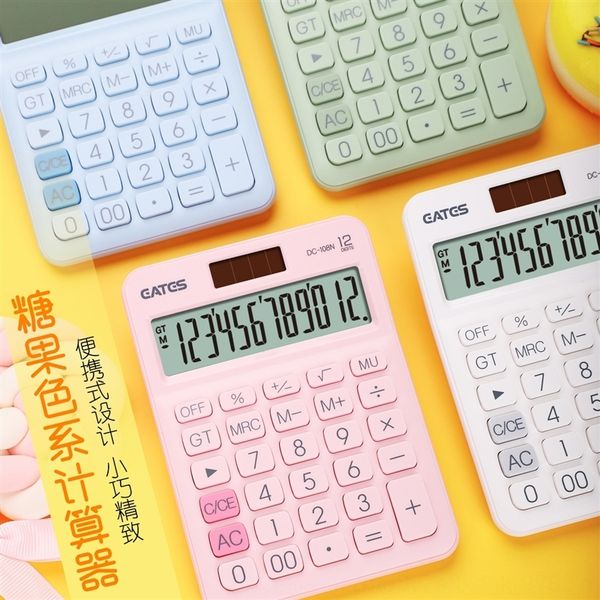 

epq cute computer small fashion net red portable creative cartoon computing s machine cute calculator computer calculator small fashion net