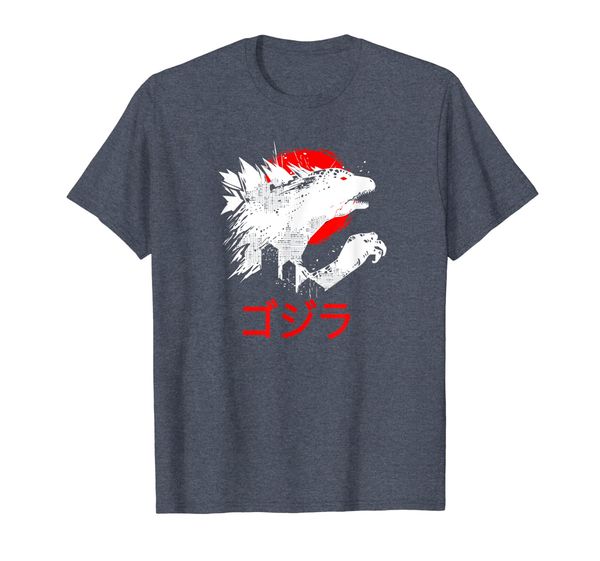 

Gojira King Of The Monsters T-Shirt, Mainly pictures