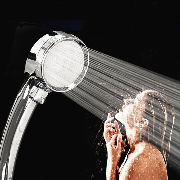 

high pressure handheld shower head replacement bath showerhead switch g1/2 adjustable bathroom accessories sets