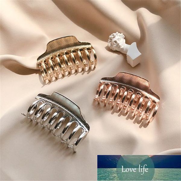 

party women retro japanese clips for girl style jewelry alloy hair korean, Silver