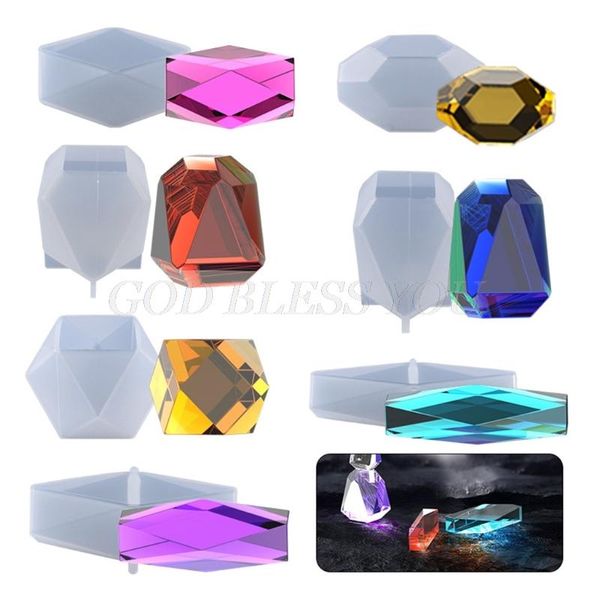 

craft tools building blocks epoxy resin mold educational toys silicone mould diy crafts jewelry casting tool drop