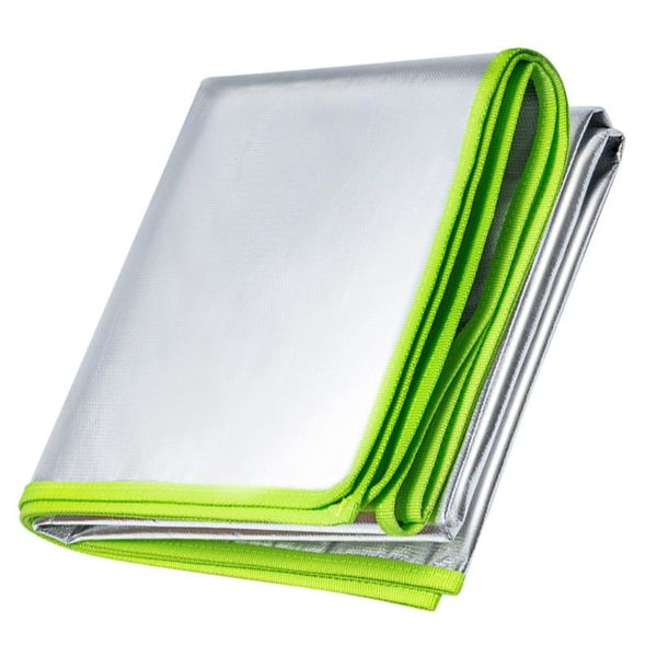 

blankets 1pc fireproof grill mat heat resistance heat-proof brazier blanket