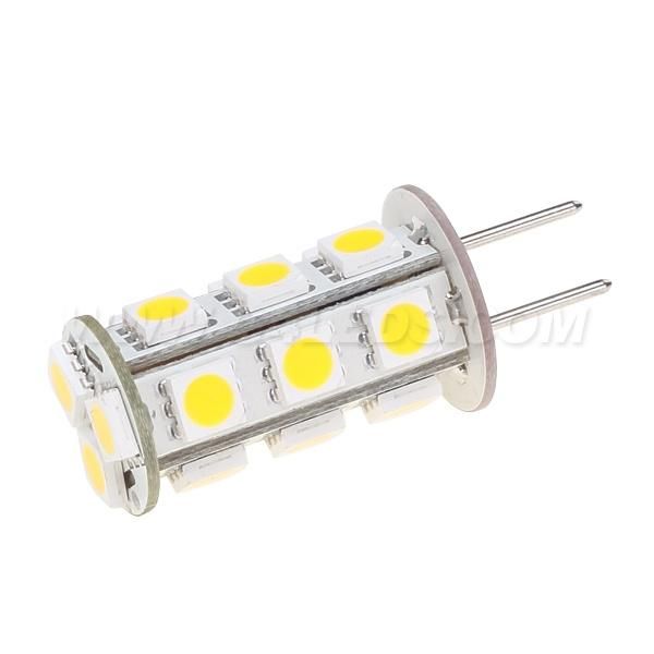 

bulbs smd 18led gy6.35 lamp dc10-30v/ac8-20v commercial engineering indoor professional sailing 5pcs/lot