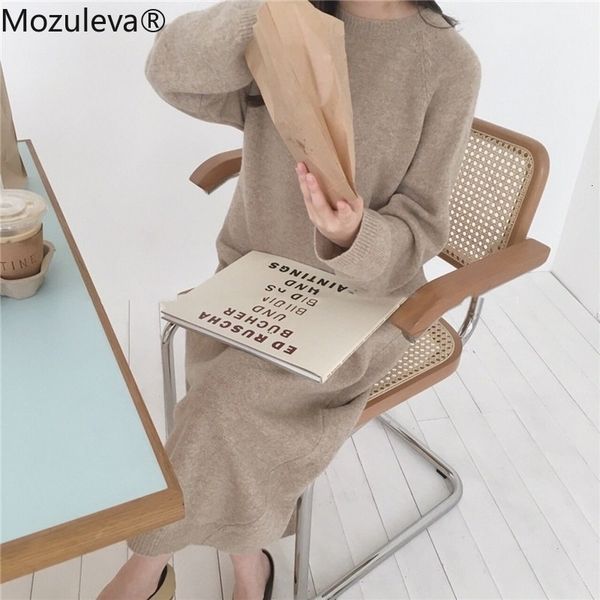 

dress wet autumn nightgown female korean style vintage knitting oversize lady dressed long femme, Black;gray