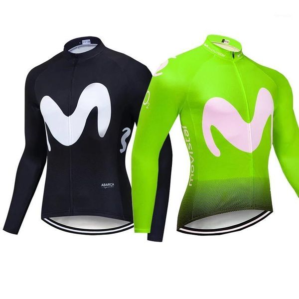 

cycling jackest pro team winter thermal fleece clothes men long sleeve jersey suit outdoor riding bike mtb clothing1, Black;blue