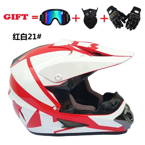 

motorcycle helmets dot approved motocross helmet atv cross dh racing casque downhill off-road casco moto