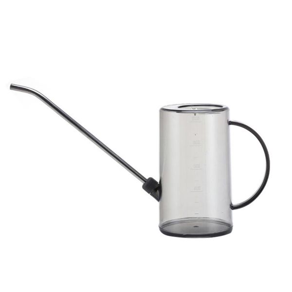 

watering equipments fashionable stainless steel long spout can with meaty home gardening potted tool for outdoor indoor plants