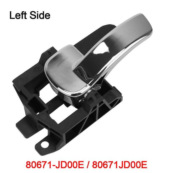 

for nissan qashqai car j10 2007 2008 2009 2010 2011 2012 2013 80670jd00e 80671jd00e 2 pcs interior door handles car inner handle