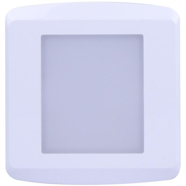 

embedded footlight led radar induction corner lamp modern home el wall stairway aisle step decorative night light outdoor lamps