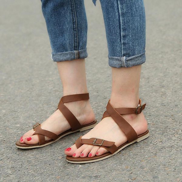 

sandals 2021 black shoes for women flip flops platform summer heels large size beige fashion corrective girls flat big