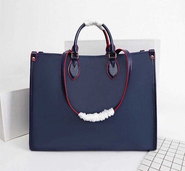 

fashion tote leather shoulder lady woman handbags presbyopic shopping bag for women purse messenge wholesale