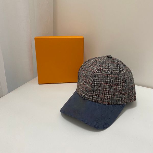 

ball caps high-quality baseball good breathability luxury style three colors available, Blue;gray