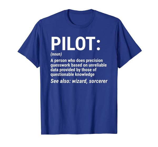 

Pilot Definition T-shirt Funny Pilot Noun Aviation Tee Gift, Mainly pictures