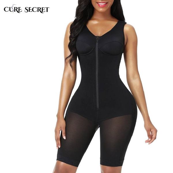 

women's shapers cure secret shapewear slimming tummy control panties body shaper waist bulifter pant latex full, Black;white