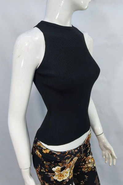 

women's blouses & shirts summer streetwear ladies short sleeve crop most elegant straight foundation femme tank party bodycon stretch, White