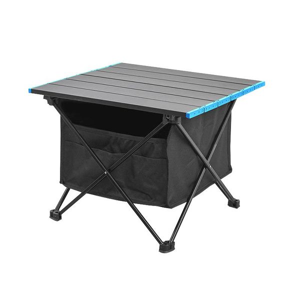 

camp furniture with folding table storage bag set travel beach hiking foldable lightweight portable camping