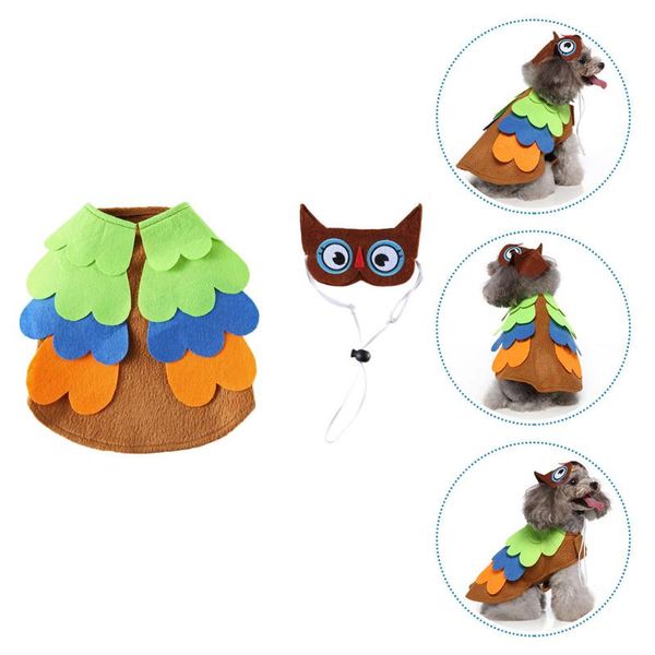 

cat costumes 1 set funny pet costume garment xmas party dog cosplay clothes