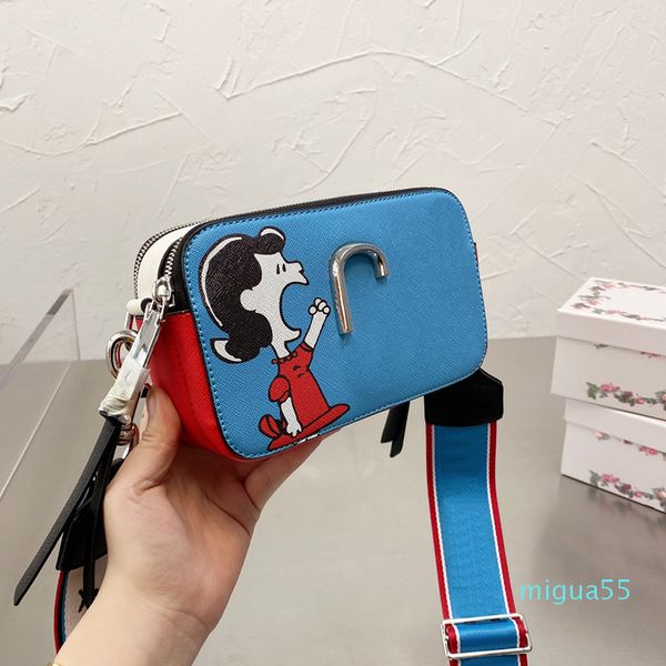 Designer crossbody bolsa de luxo bolsa de ombro sacos de couro genuíno de alta qualidade cores diferentes cores Vário marca de moda