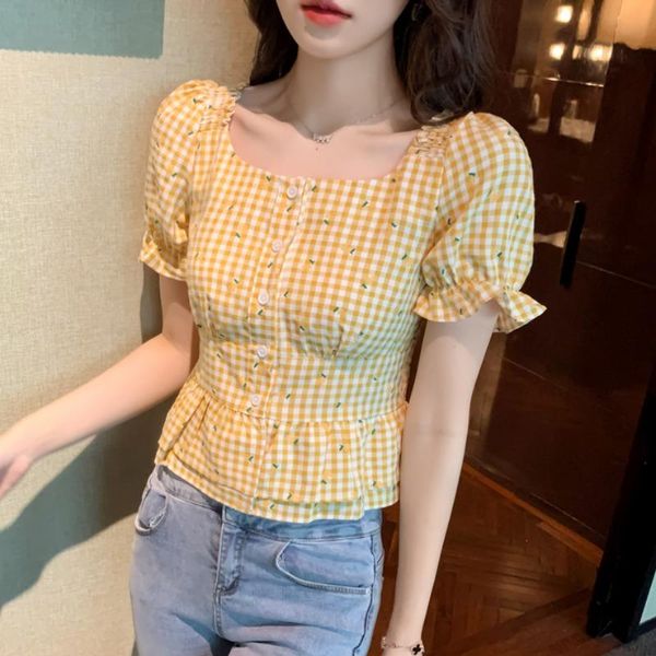 

women's blouses & shirts the design feeling french party brought snow spins unlined upper garment to brief paragraph coat with short sl, White