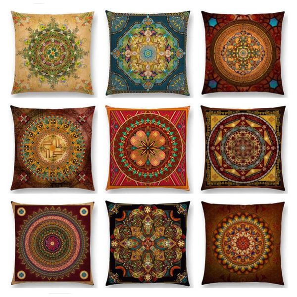 

cushion/decorative pillow cross-border bohemian pillowcases wish sell pillowcase sofa sets custom household items