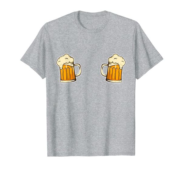 

titties n beer boob shirt funny boobs tits mugs t-shirt, White;black