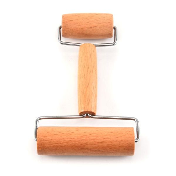

rolling pins & pastry boards dough roller docker spike multi purpose bread pie pizza pasta hole maker diy tool kitchenware cooking c66