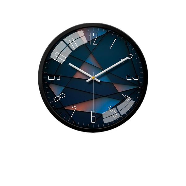 

wall clocks classic silent clock fashion round simple european modern kitchen reloj de pared living room decoration bd50zb