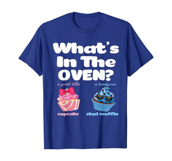

Gender Reveal Party Shirt Funny Cupcake and Muffin Gift, Mainly pictures