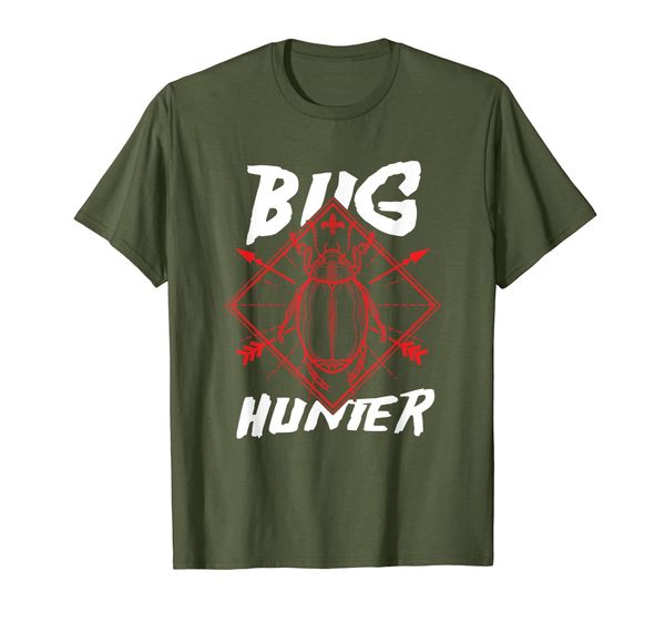 

Entomologist Bug Hunter Insect Bug Collector Entomology T-Shirt, Mainly pictures