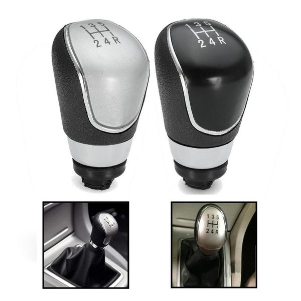 

shift knob replacement 5 speed car gear for 3 fiesta 7 c-max mondeo 4 2007-2013
