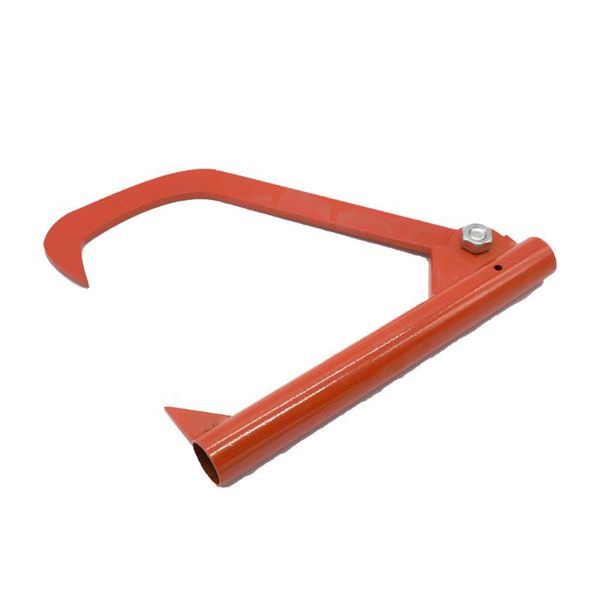 

professional hand tool sets roller felling lever garden tools transport lifter steel logging cant hook with wooden shaft