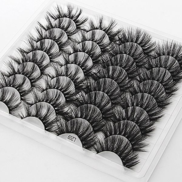

makeup eyelash eyelashes in bulk lash lashes 16 pairs mix a set 5 sets per lot hand-made and as soft and fluffy