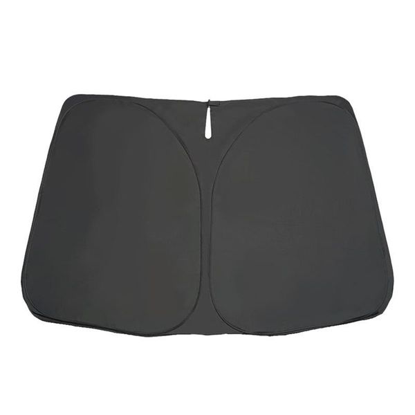 

car windshield sunshade front window sun shade blocks thickened curtain